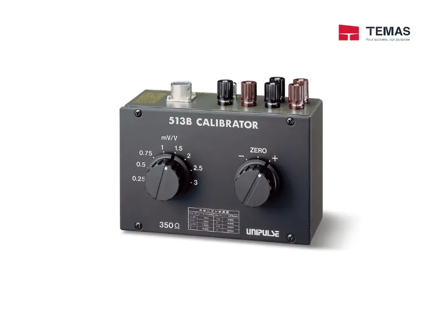 BỘ HIỆU CHUẨN CHÍNH XÁC UNIPULSE 513B